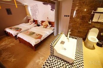 丽江 Nobles Living Castle酒店 外观 照片